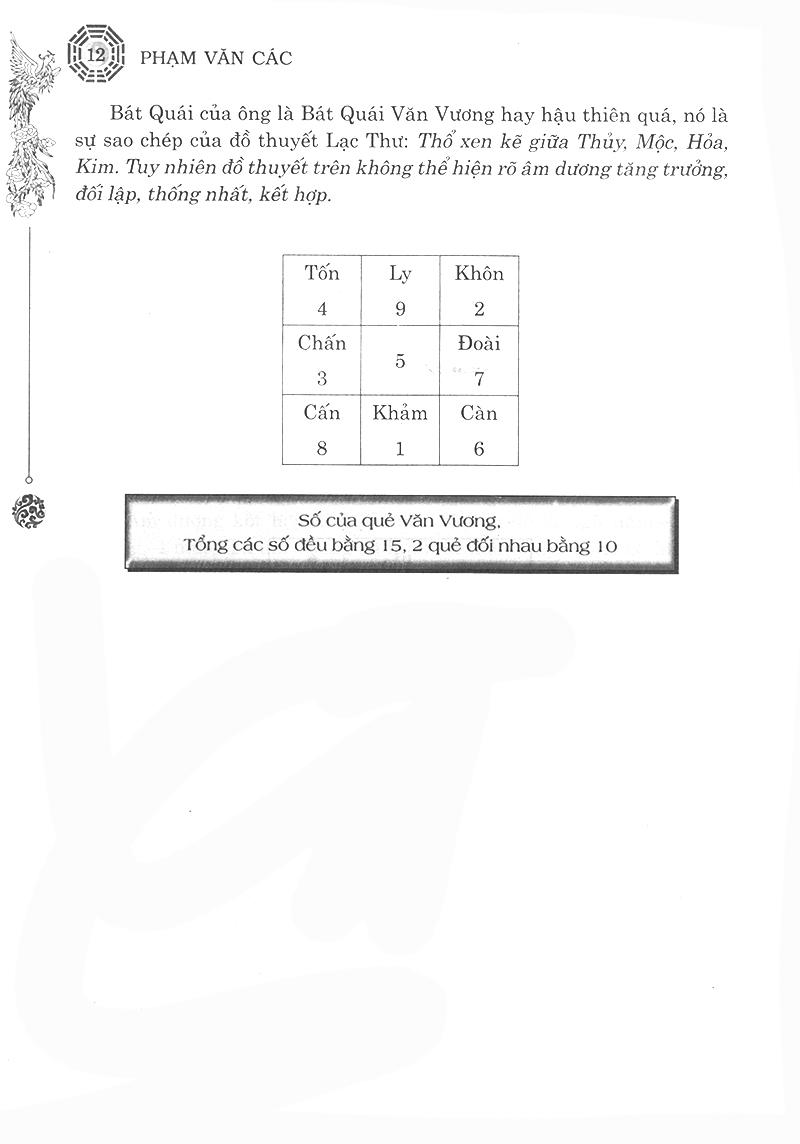 Kinh Dịch Dự Đoán (Bìa Cứng)(Tái Bản)
