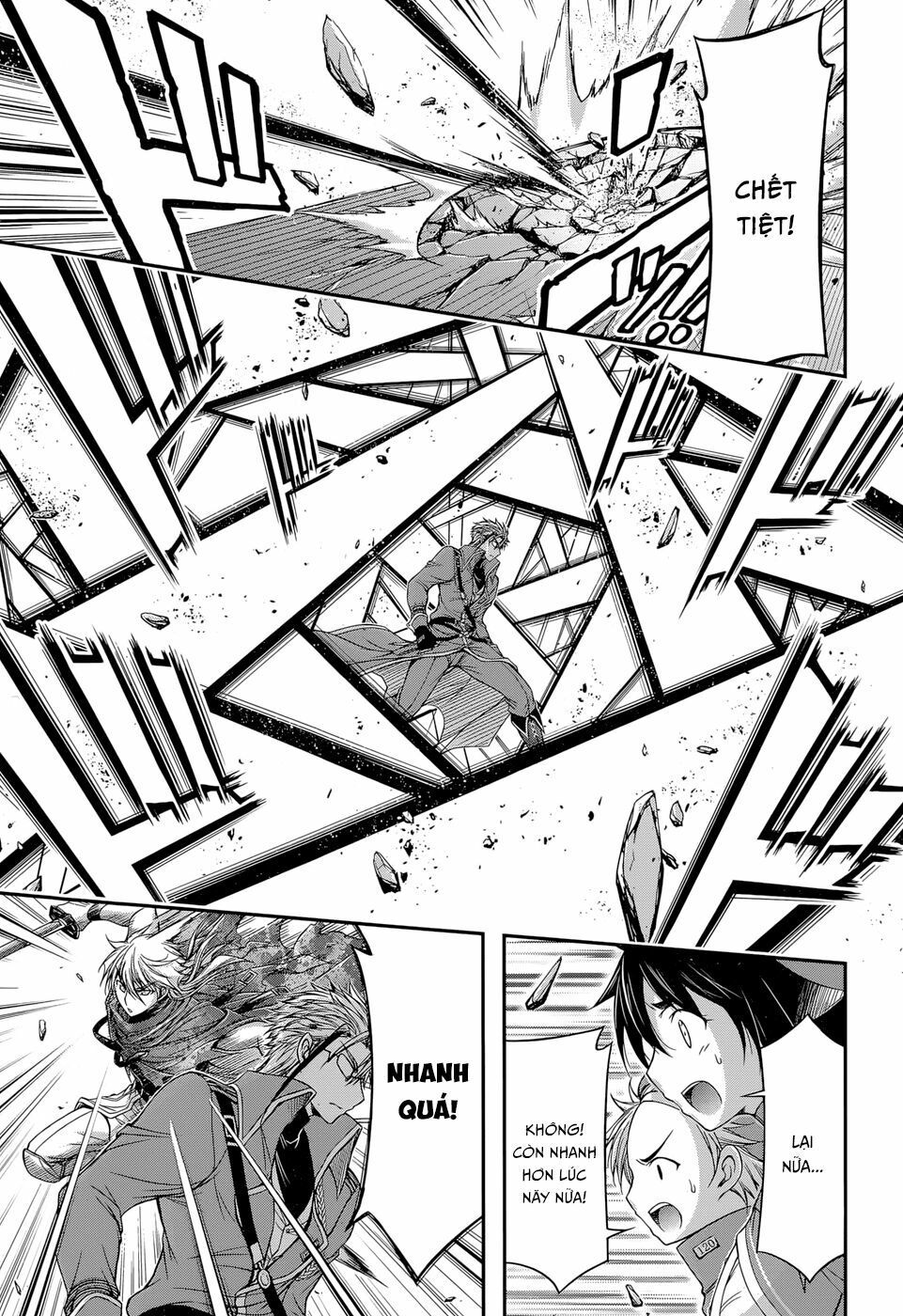 kích trụy vương huyền thoại chapter 5 6