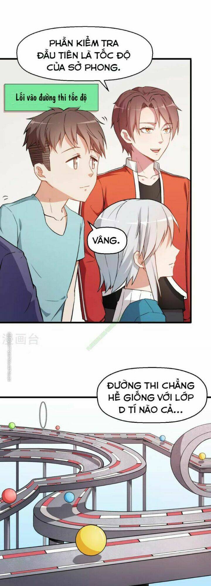 vườn trường cuồng sư hệ thống chapter 38 1