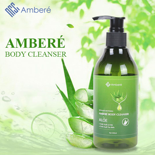 Sữa Tắm Amberé Body Cleanser