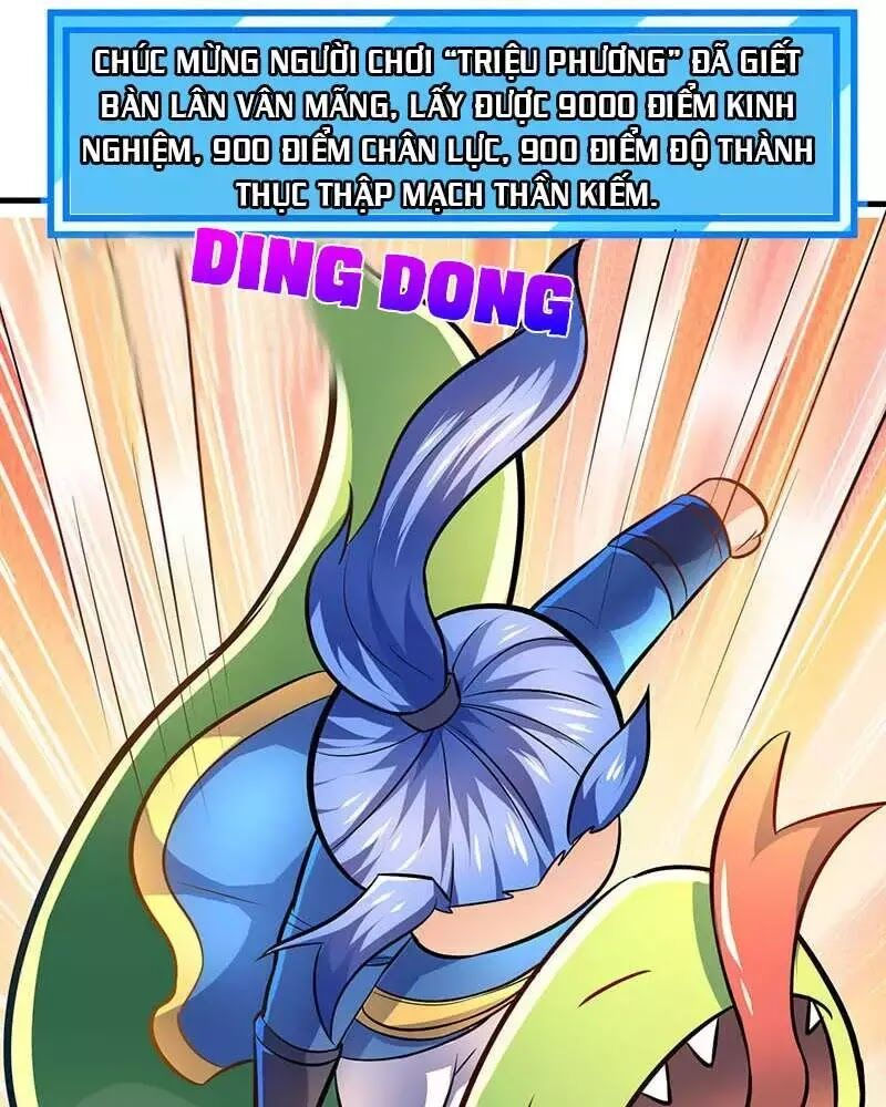 tối cường thăng cấp chapter 10 10