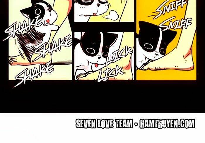 nữ sinh trường wilds chapter 164 14