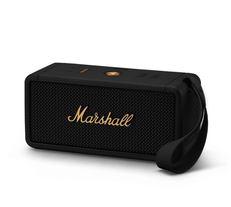 Loa Bluetooth Marshall Middleton (Công suất 60W, Pin 20h) - Hàng Chính Hãng ASH