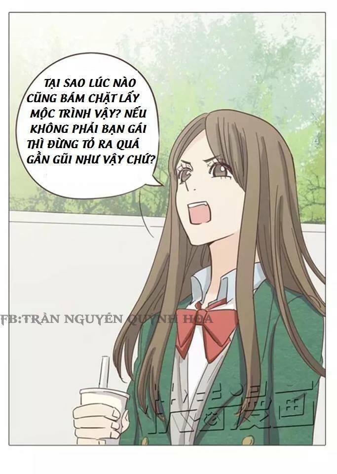 xin chào! dân nữ chapter 13 32