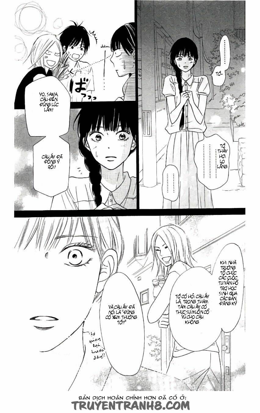 anh đã cho em biết bao thứ đầu tiên chapter 102 29