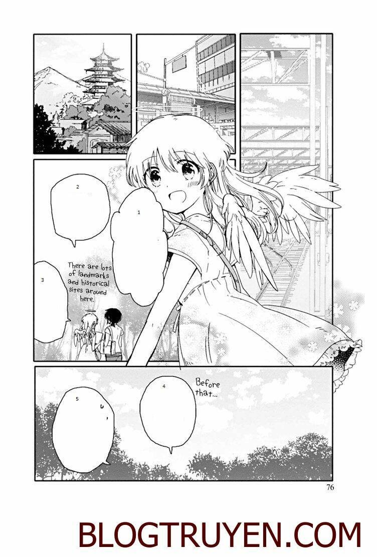 sayuri-san no imouto wa tenshi chapter 3 7