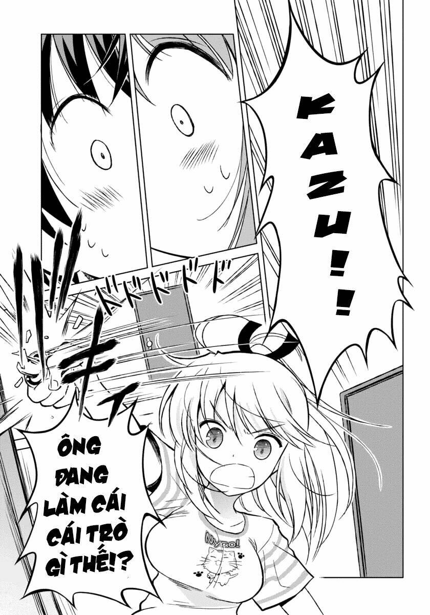 shurabara! chapter 6 18