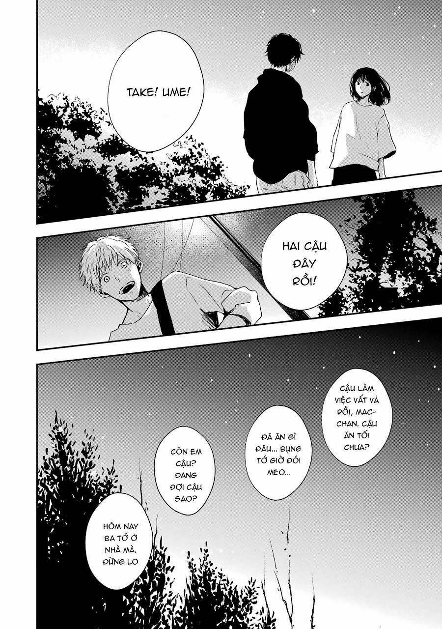 10th - khi chúng ta cùng thích một người. chapter 2 36