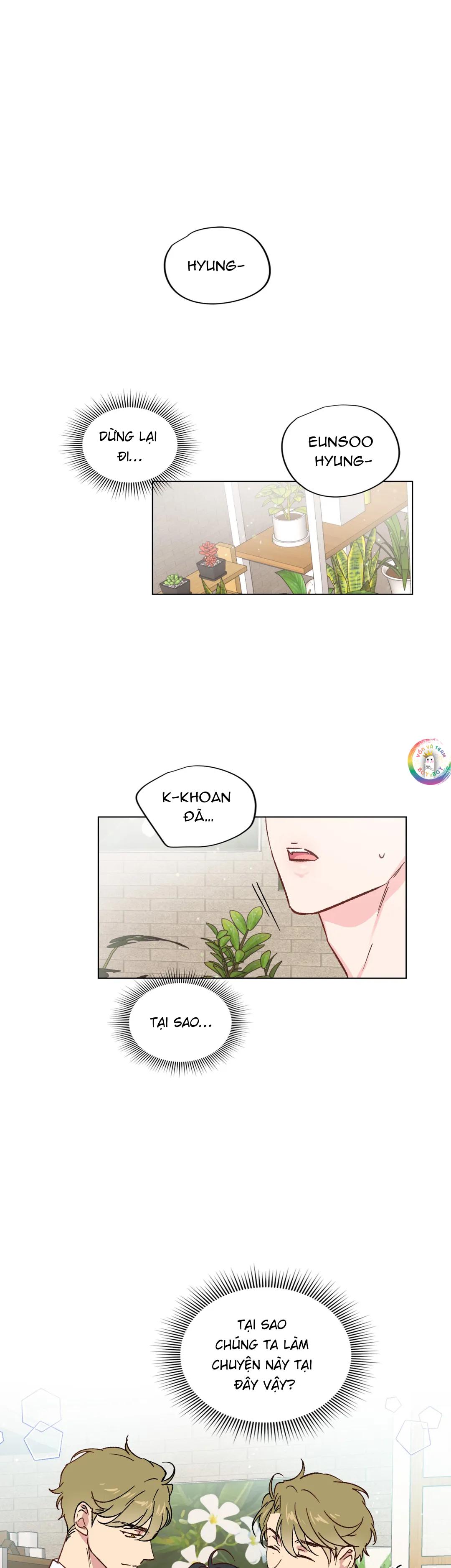 manhwa chịch vồn chịch vã chapter 50 1