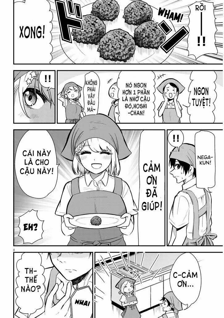 Nega-Kun Và Posi-Chan Chapter 3 - Trang 9