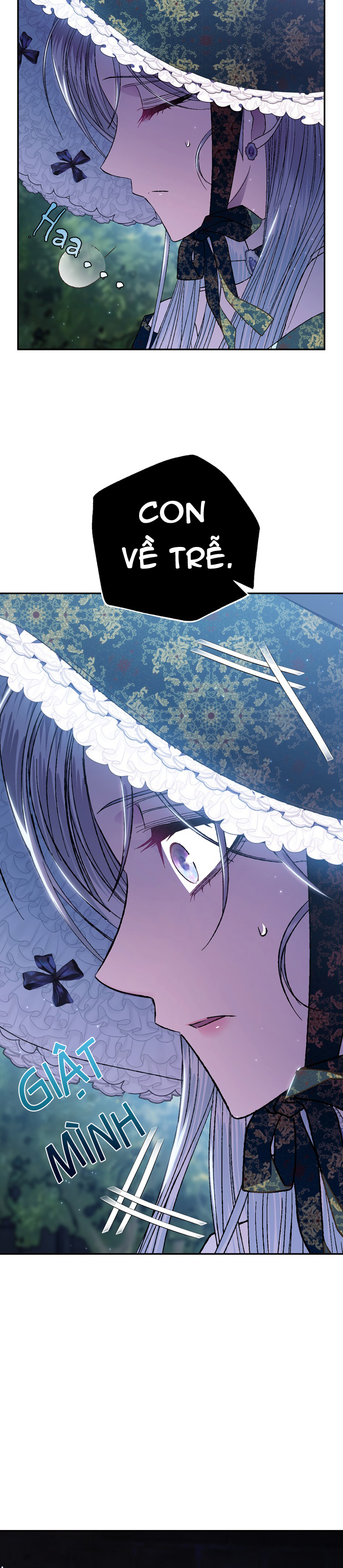 cha à, con không muốn kết hôn đâu chapter 52.1 10