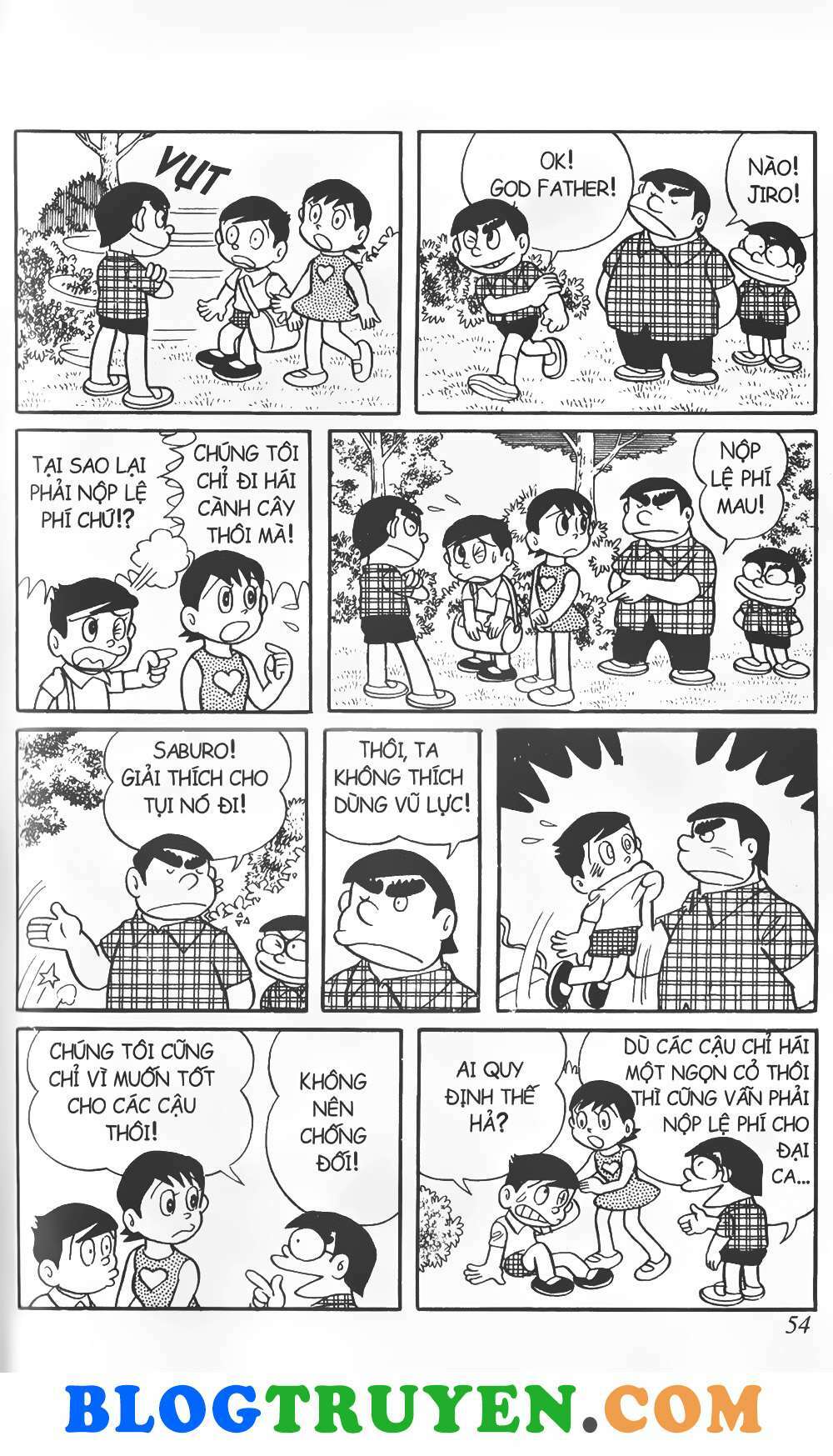 con tàu băng chapter 3 3