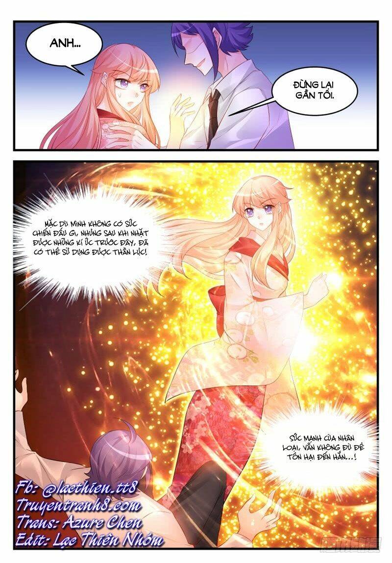 dạy bảo ma vương lão công chapter 236 2