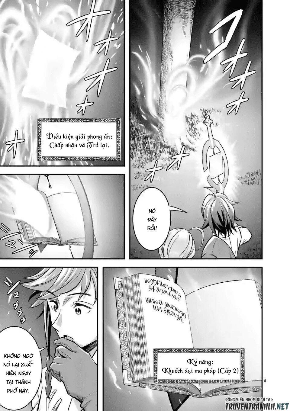 hành trình du lịch vòng quanh thế giới của nhà tiên tri eisen chapter 22 10