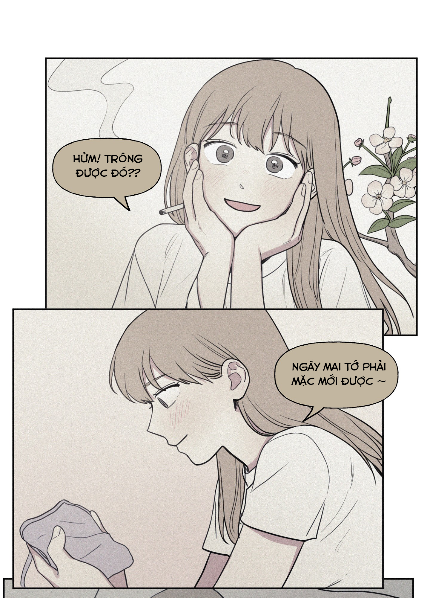 lý do yêu phải thằng bạn thân chapter 17.4 8