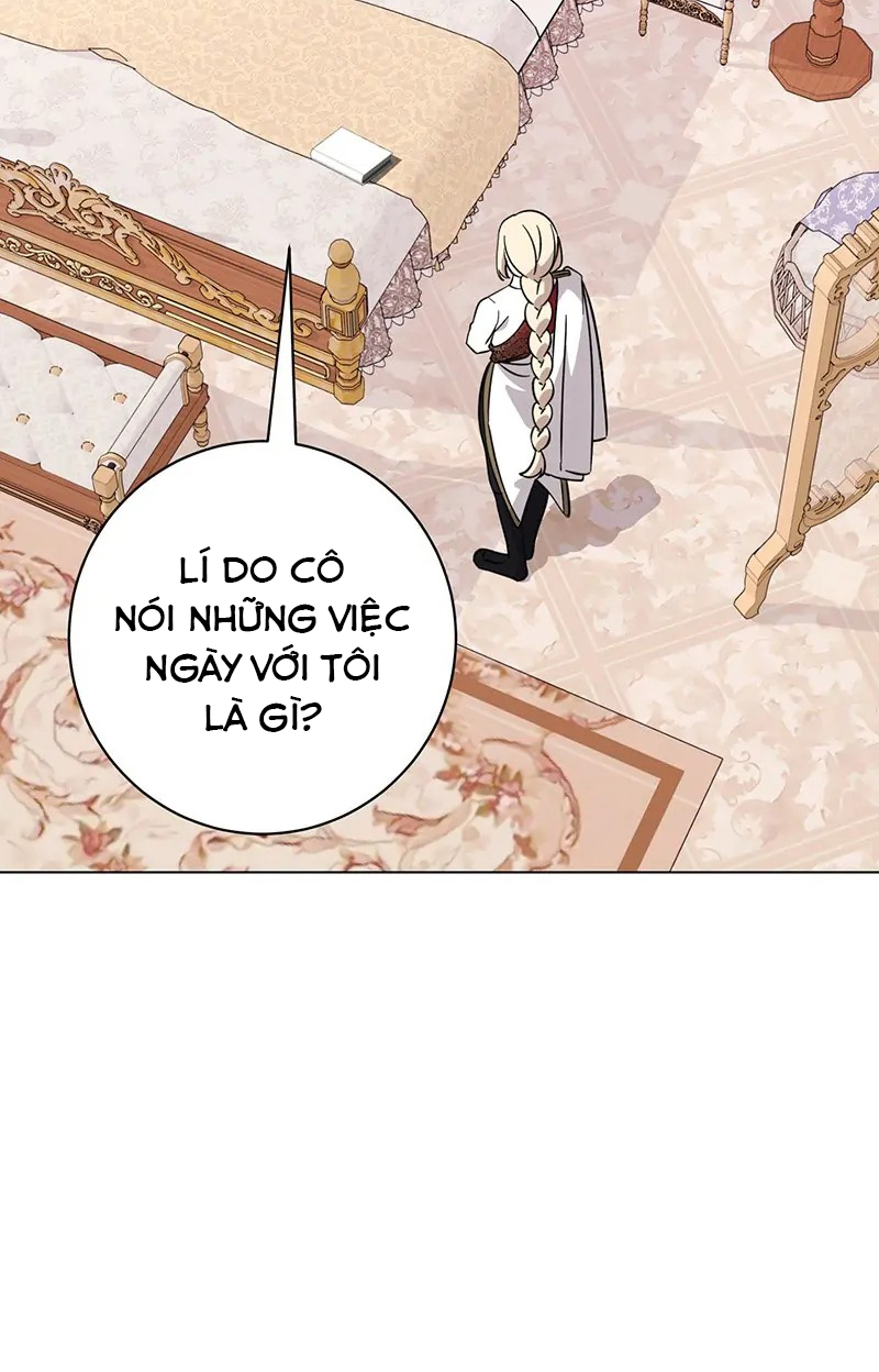 nữ phản diện muốn có kết thúc đẹp chapter 64 59