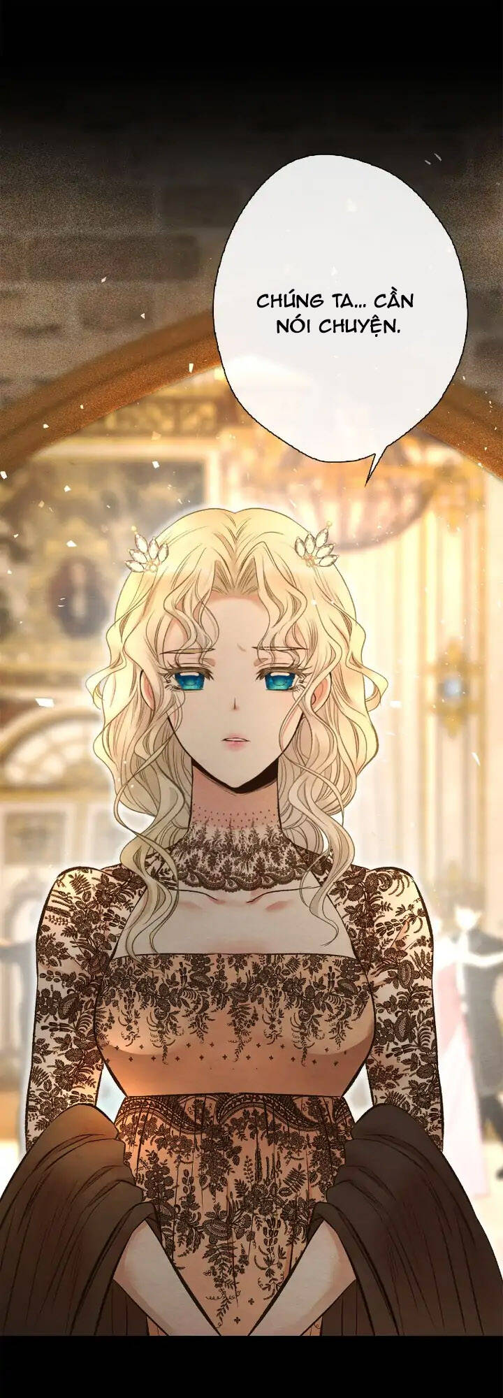 Hoàng Tử Rắc Rối chapter 16.2 9