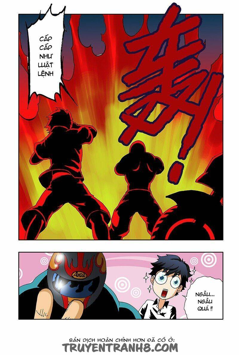 táng hồn môn chapter 6 5