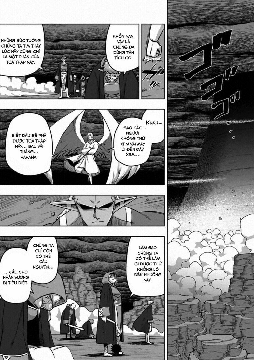 helck manga chapter 86.1 11