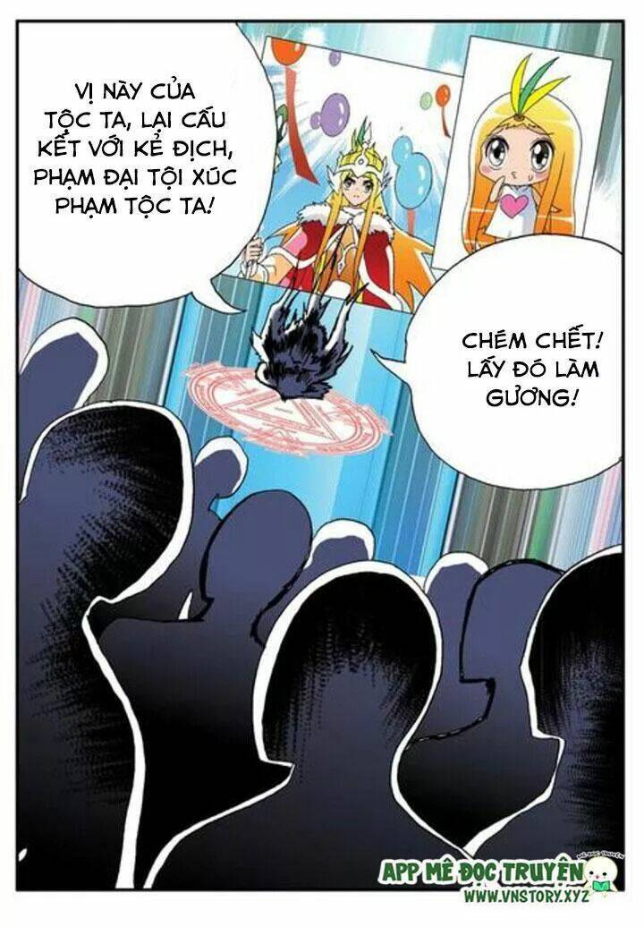 nhà có siêu dễ thương chapter 165 31