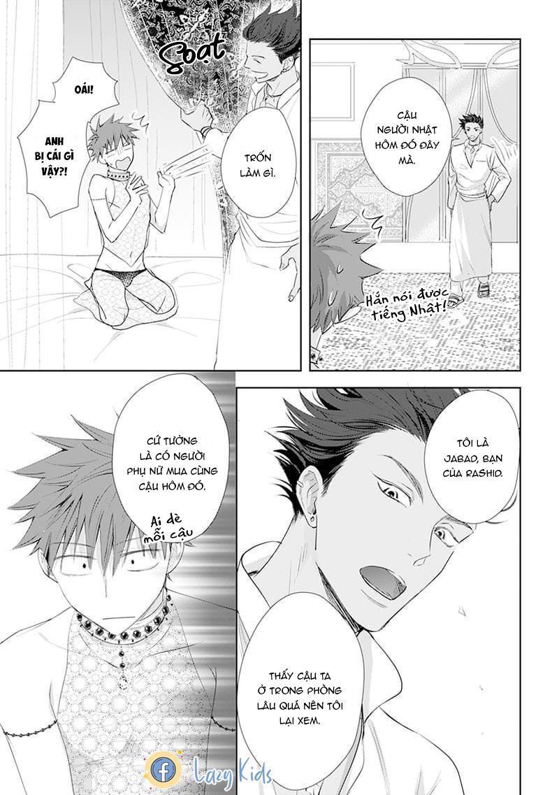 kogare ouji no dilemma chapter 2 31