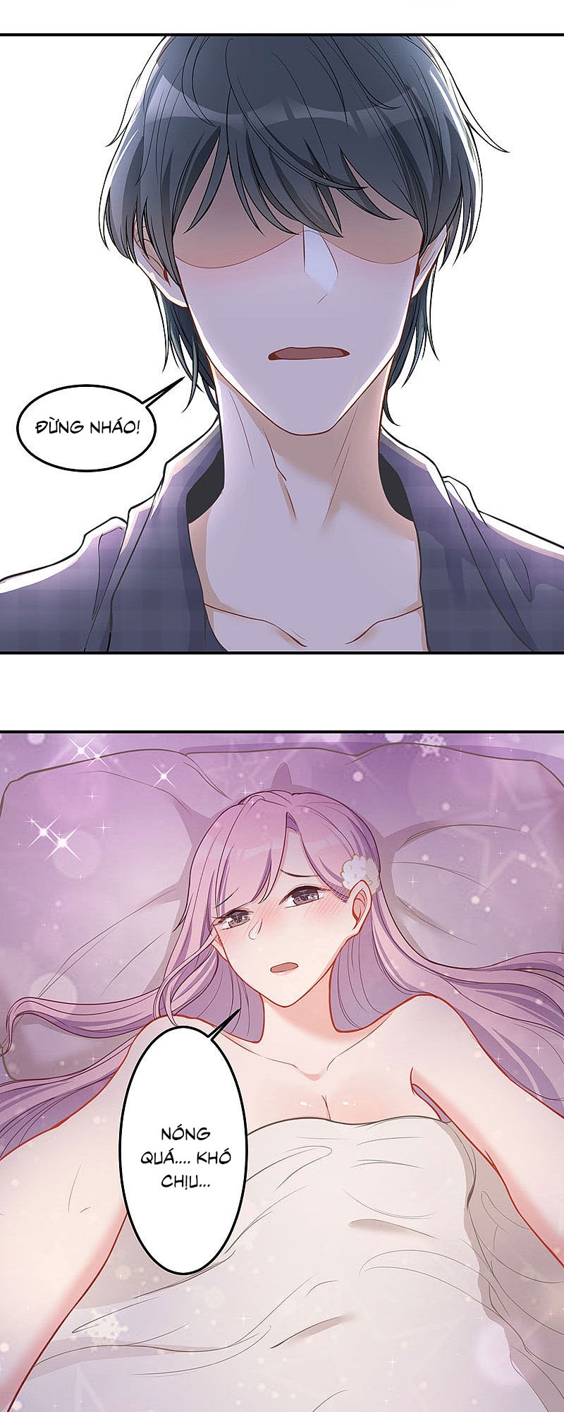 manh bảo rất ngọt chapter 27 12