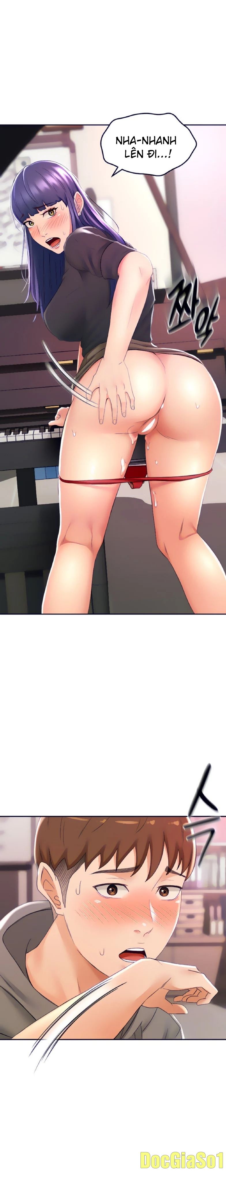 cậu chủ nhỏ chapter 13 26