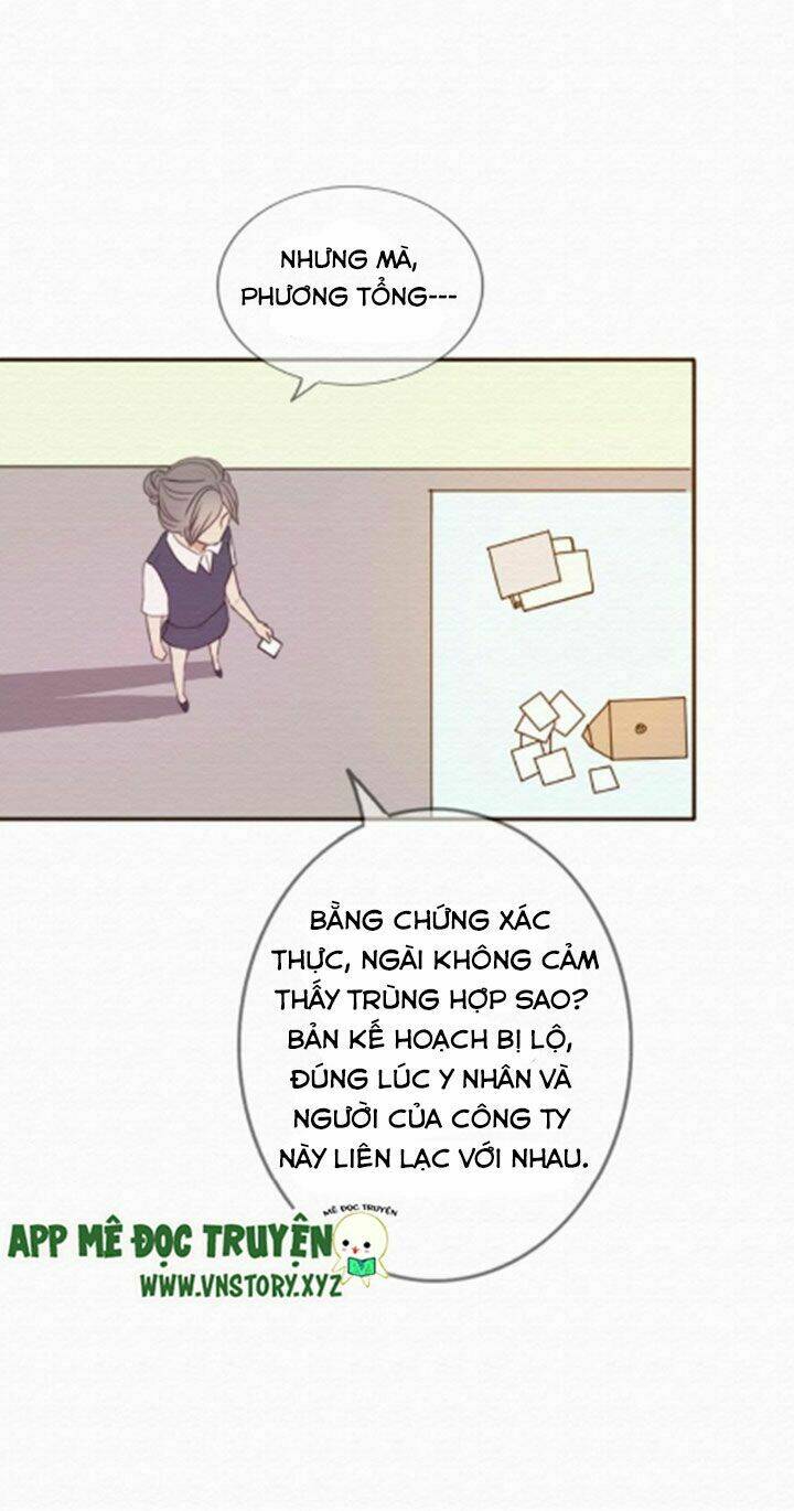 tình yêu không nói dối chapter 30 31