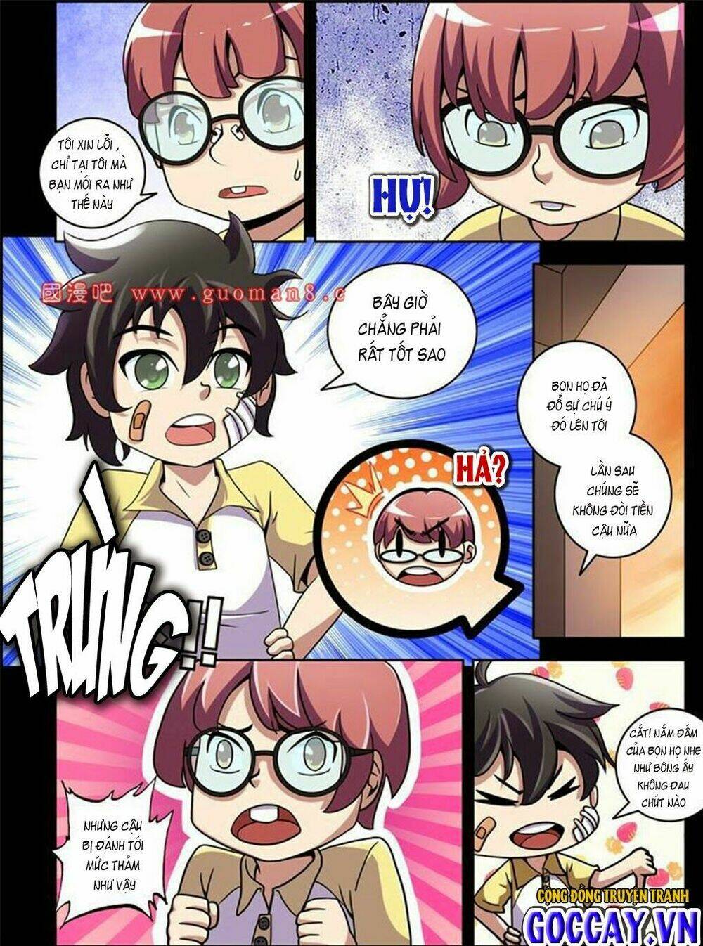 nhân cách tối cường chapter 12 4