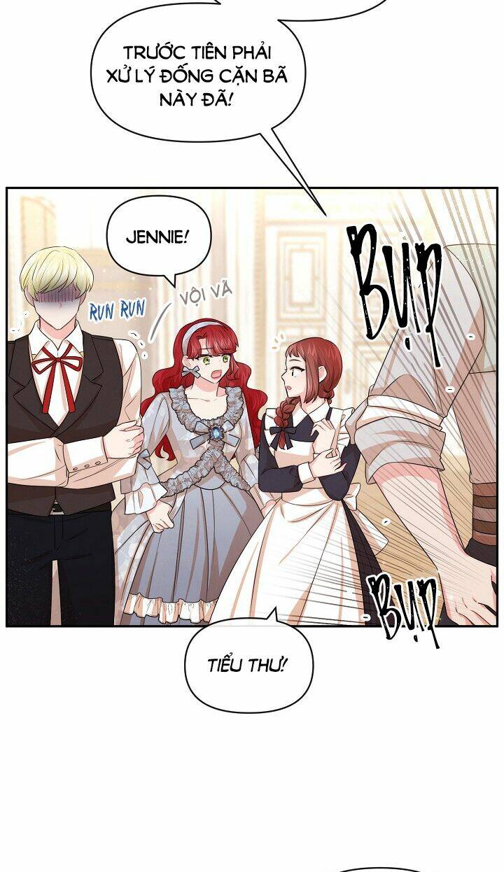 tiểu thư scarlet, em không muốn trả thù sao? chapter 59 14