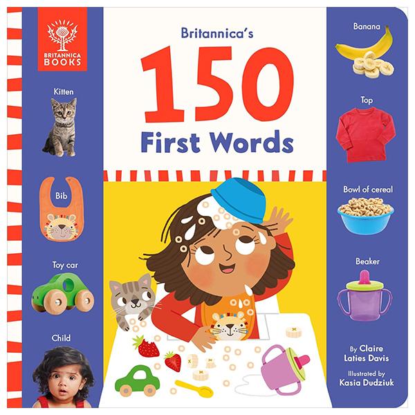 Britannica's 150 First Words