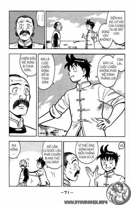 hoàng phi hồng phần 1 chapter 25 70