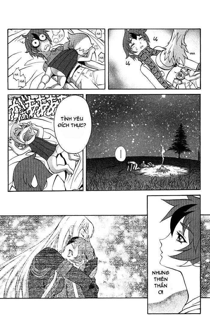 phù thủy phép thuật chapter 6 6