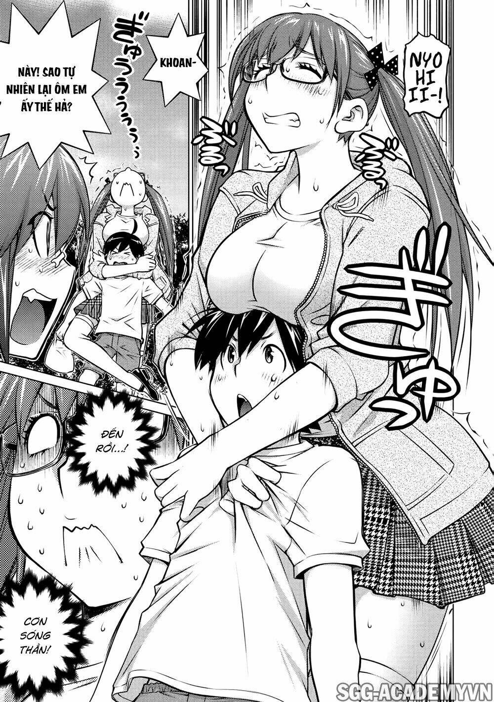 ookii onnanoko wa daisuki desu ka chapter 35 15