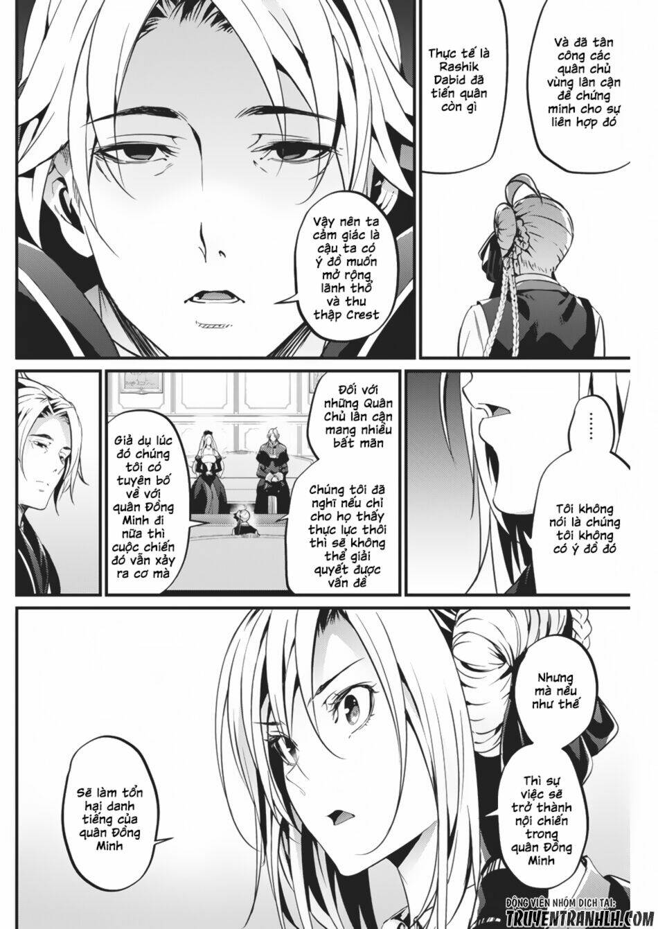 lời thề nguyền vĩnh cửu chapter 17 7