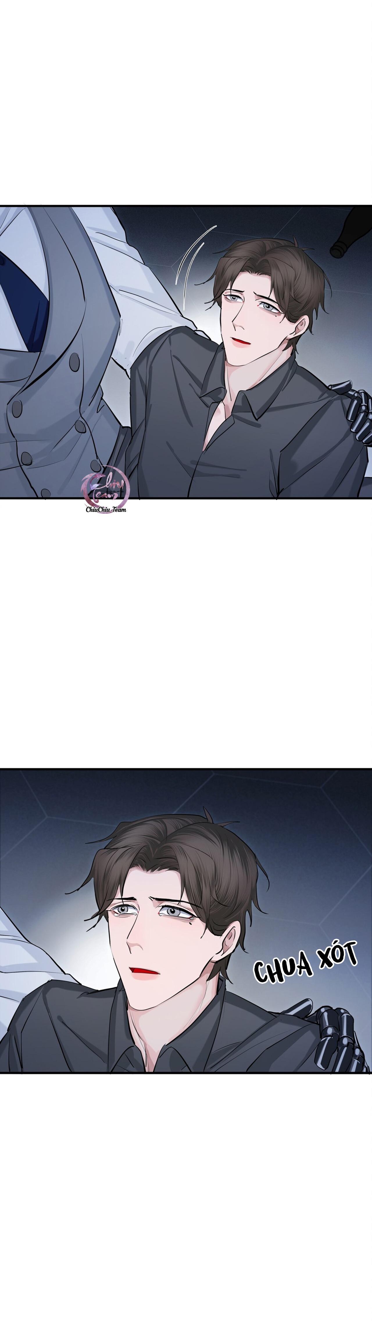 quan hệ xâm chiếm chapter 41 6