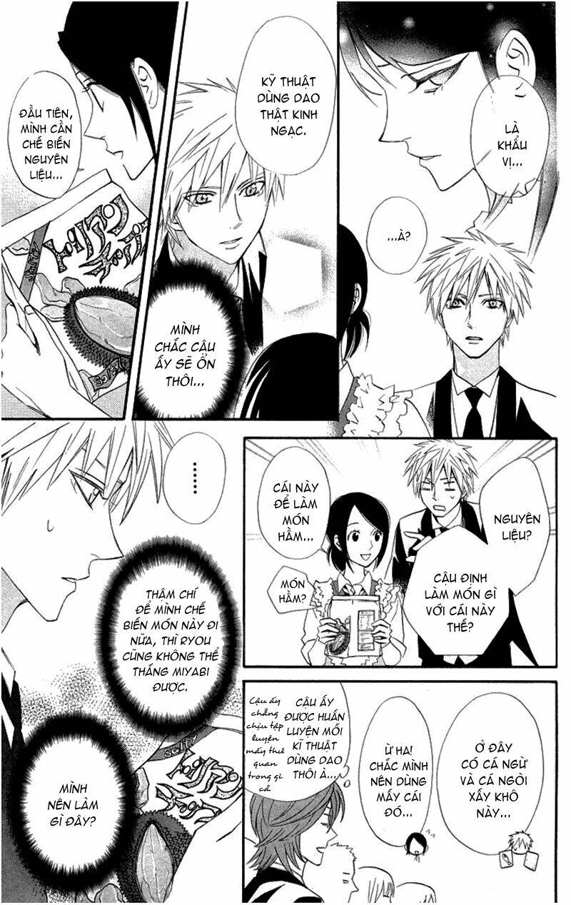 chàng trai hoàn hảo chapter 18 17