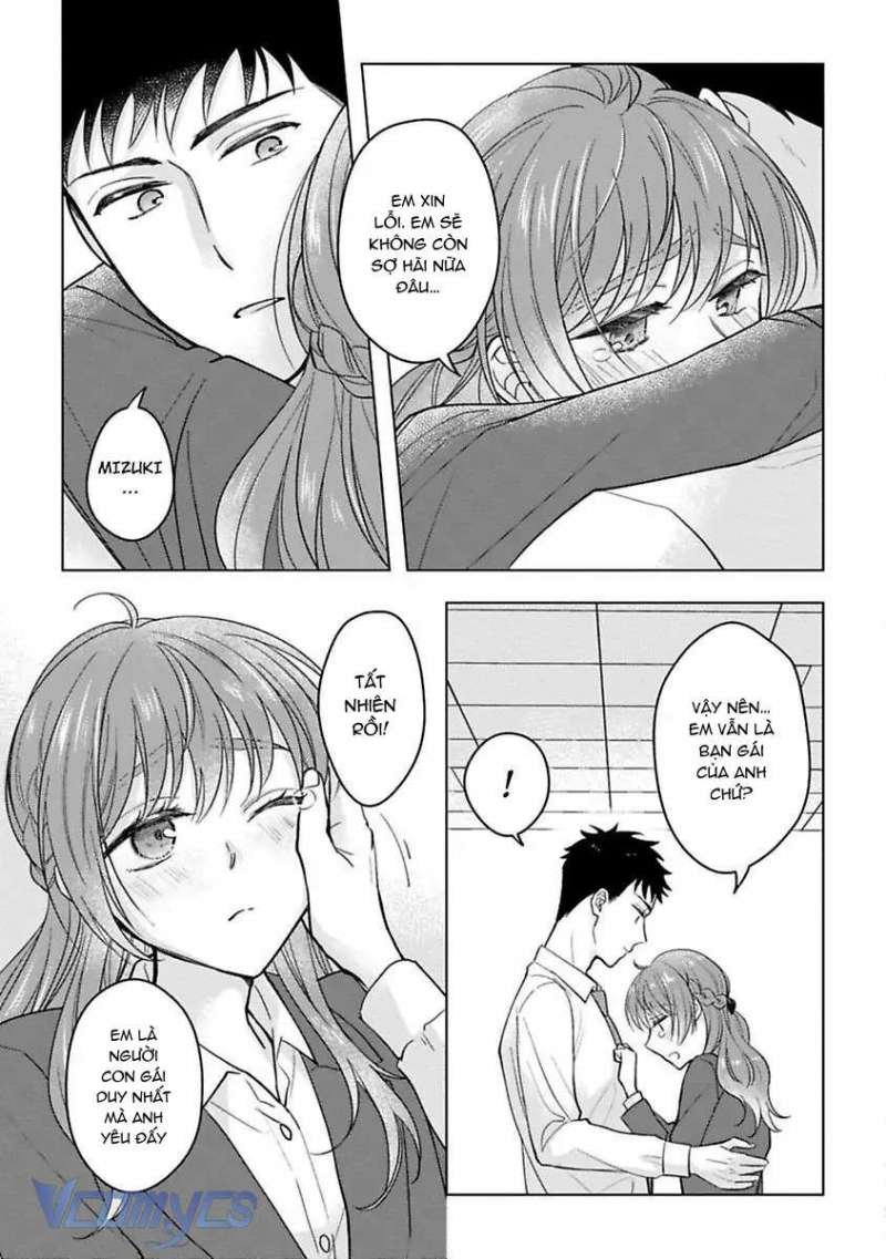 [18+] chuyện tình lãng mạng nơi công sở chapter 12 17