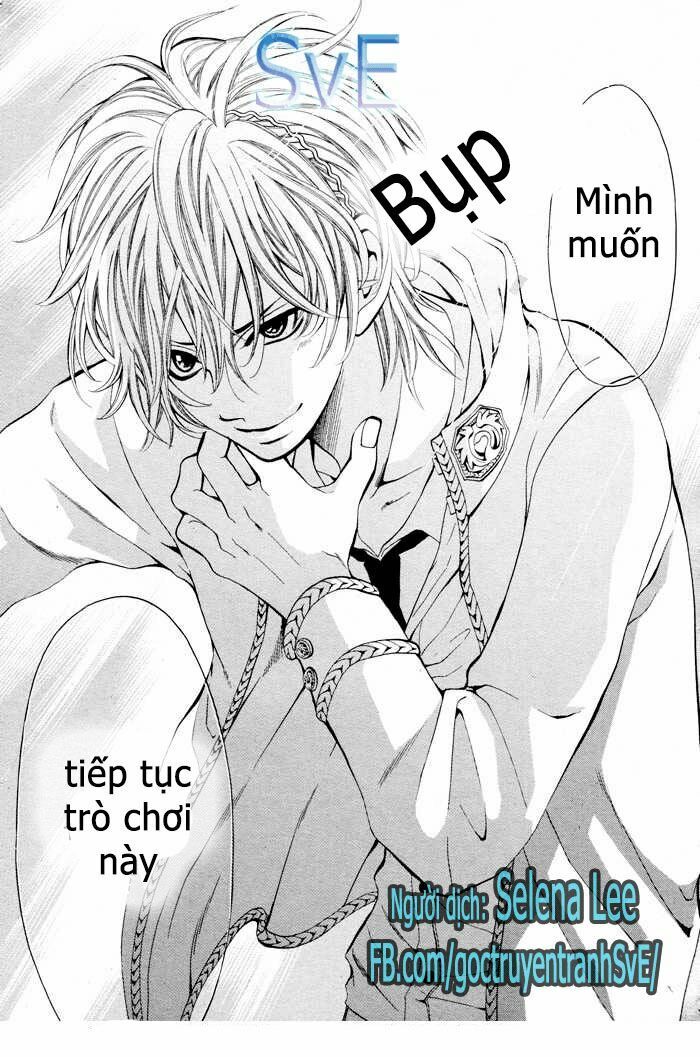 kikenchitai danshi chapter 4 7