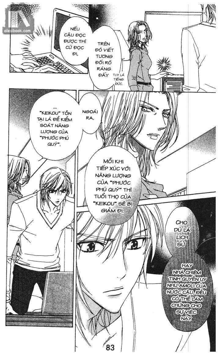 tình yêu định mệnh chapter 25 8