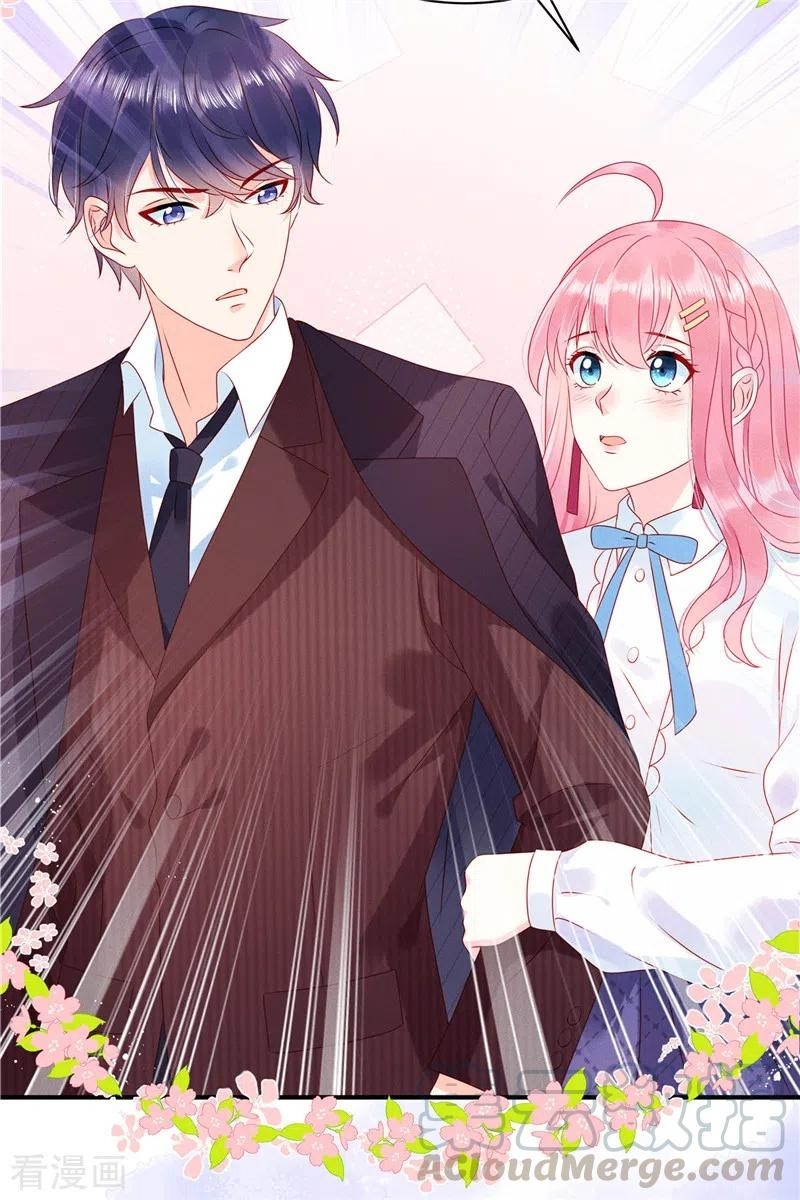 cô thỏ nhỏ của chủ tịch sói chapter 1 17