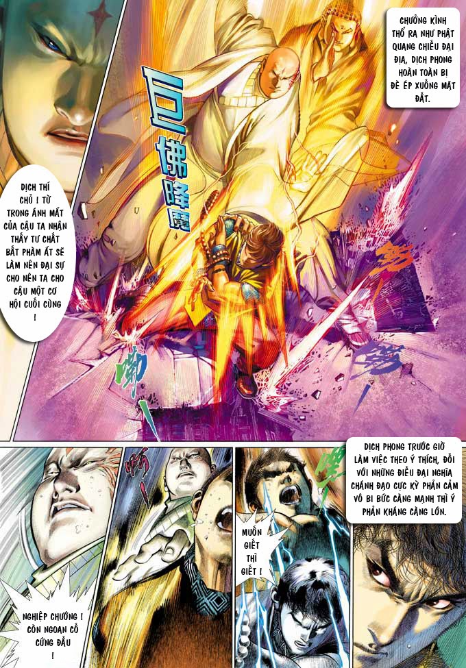 phong vân chapter 353 25