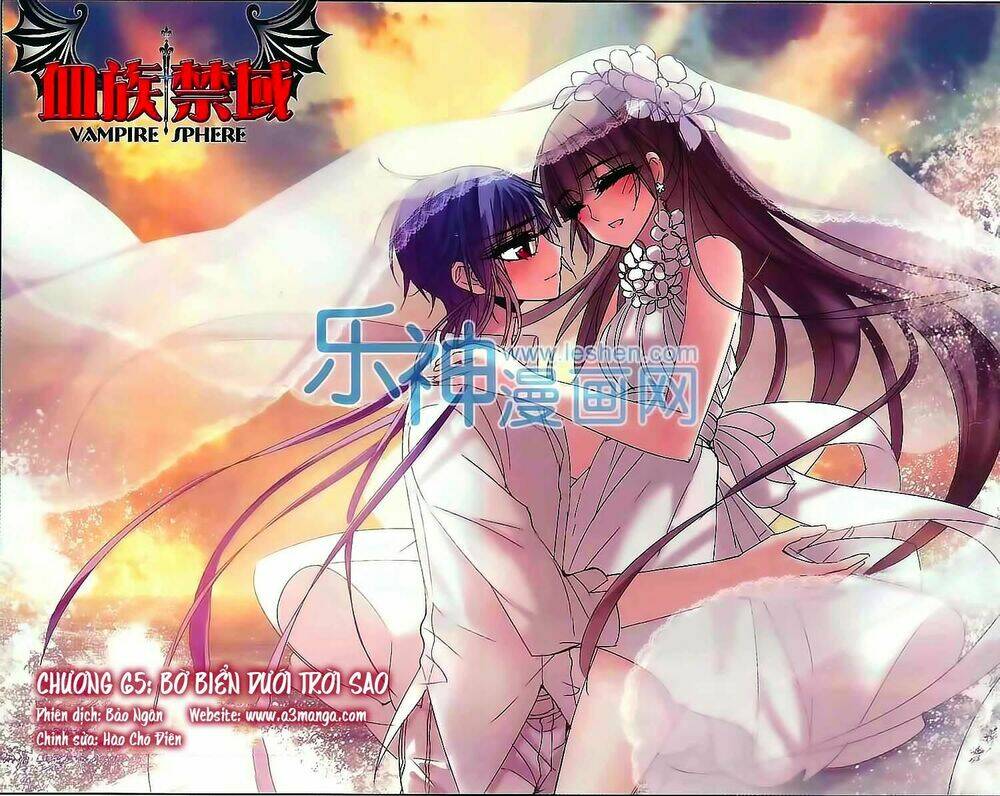 huyết tộc cấm vực chapter 65 2