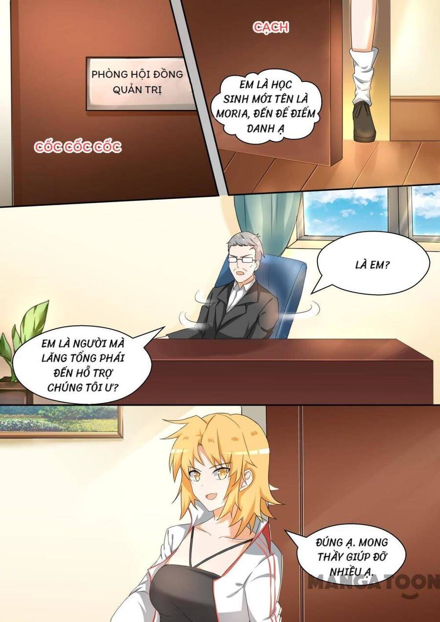 the boy in the all-girls school chapter 85 11