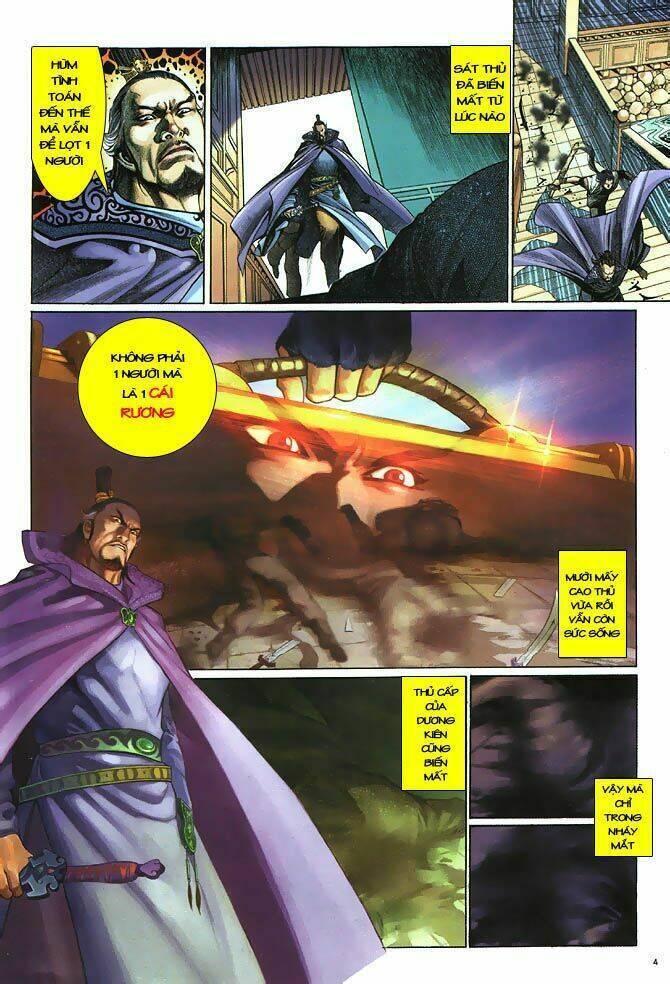 anh hùng vô lệ chapter 2 5