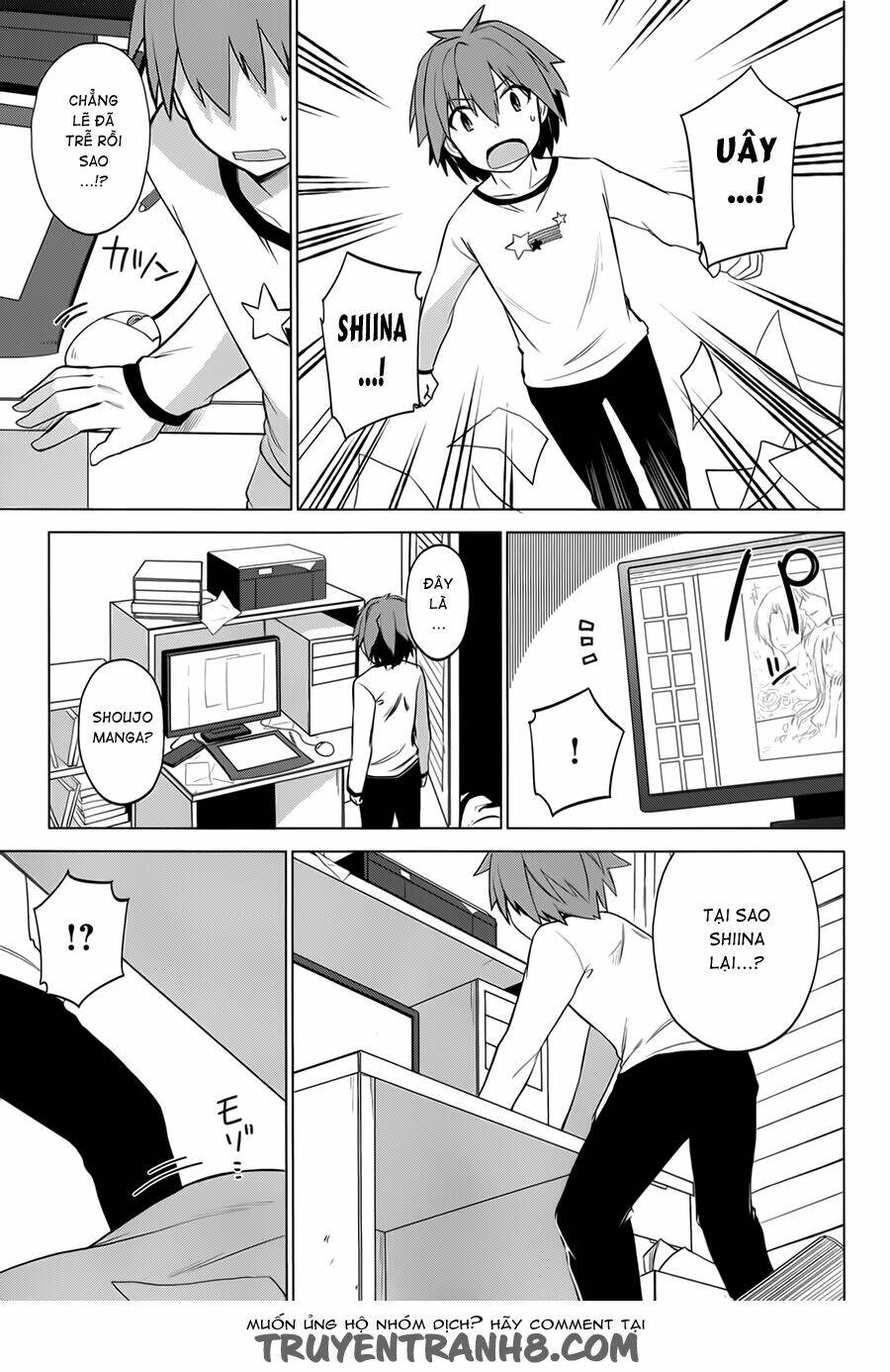 sakurasou no pet na kanojo bf chapter 2 16