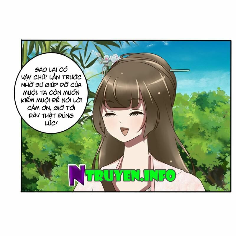 thông linh phi chapter 84 15