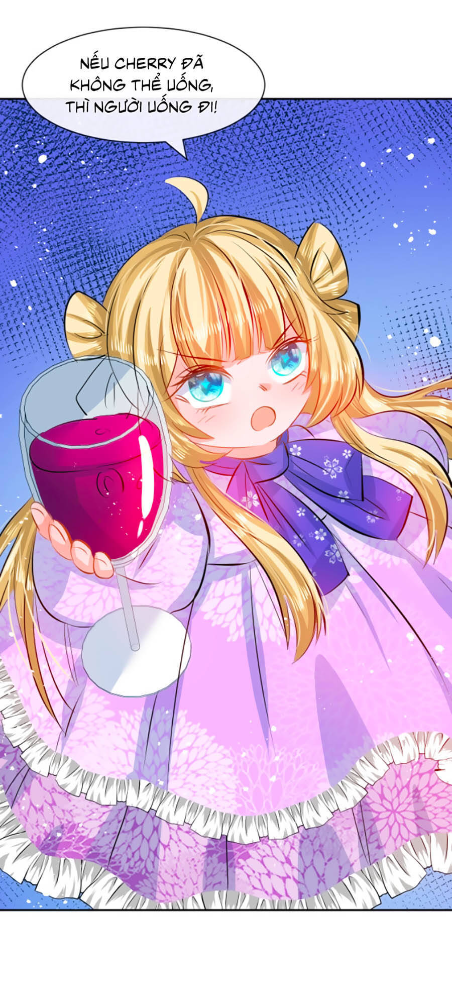 hệ thống công lược của tiểu công chúa chapter 62 21