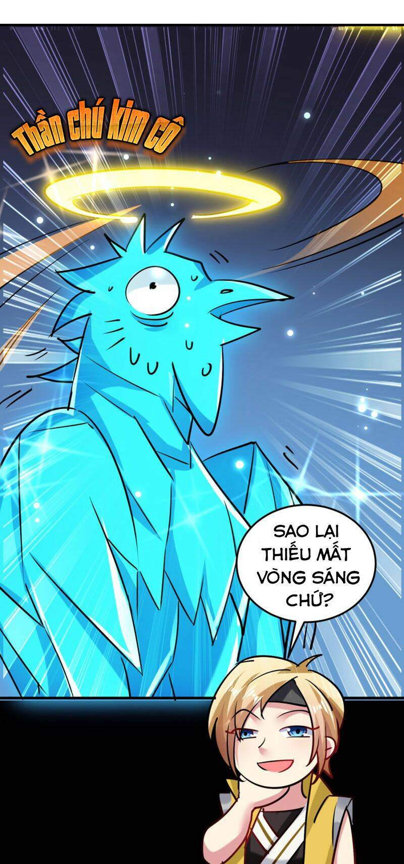vạn giới tiên vương chapter 53 16
