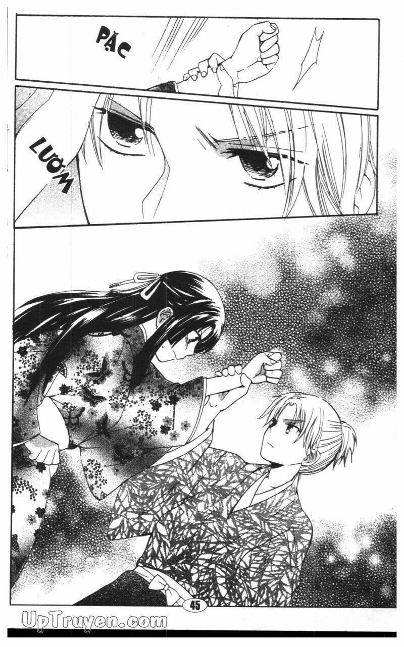 công chúa chiến quốc chapter 2 45